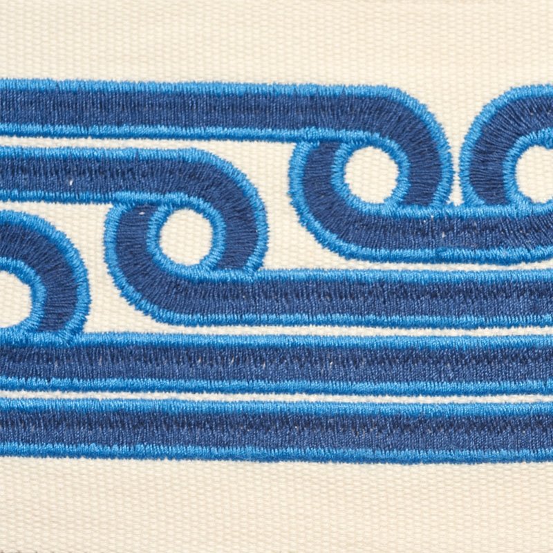 78160 Loveland Trim,Yellow by Schumacher Fabric,78160 Loveland Trim