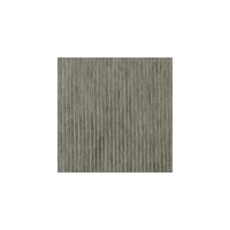 Find S3503 Pewter Gray Stripe Greenhouse Fabric