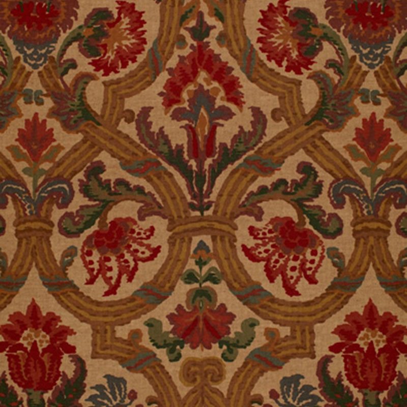 Purchase sample of 2638925 Halstead, Sand by Schumacher Fabric