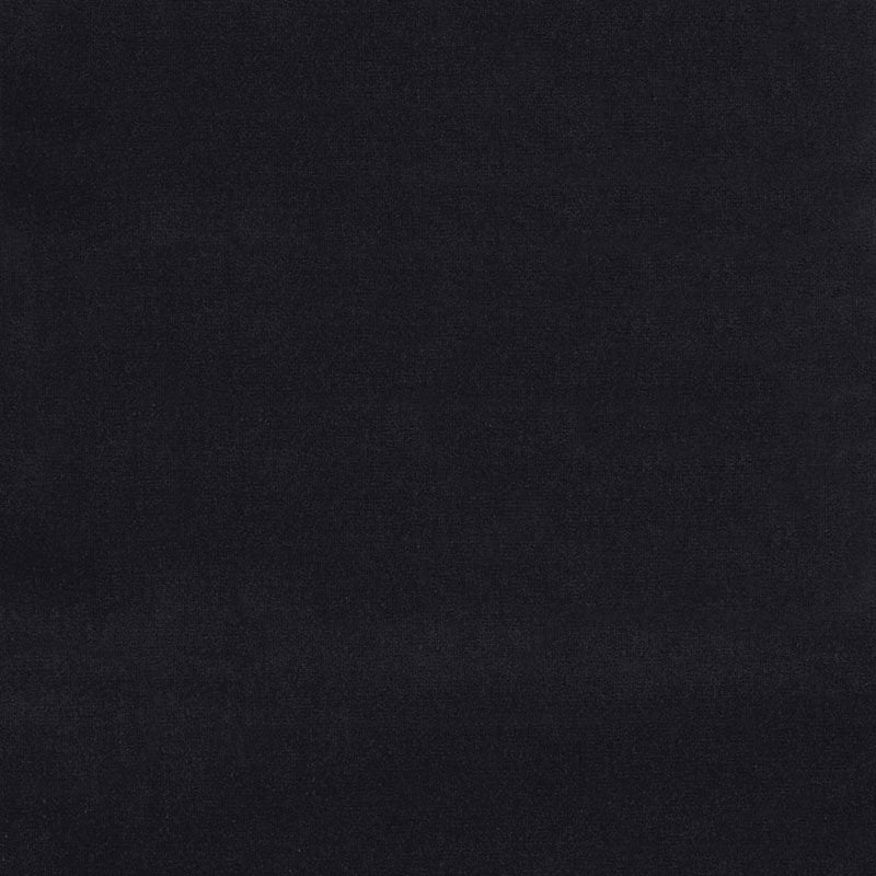 Purchase sample of 42765 Gainsborough Velvet, Onyx by Schumacher Fabric