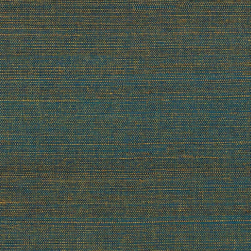 Buy 5007878 Hemp Shimmer Sapphire Shimmer Schumacher Wallpaper