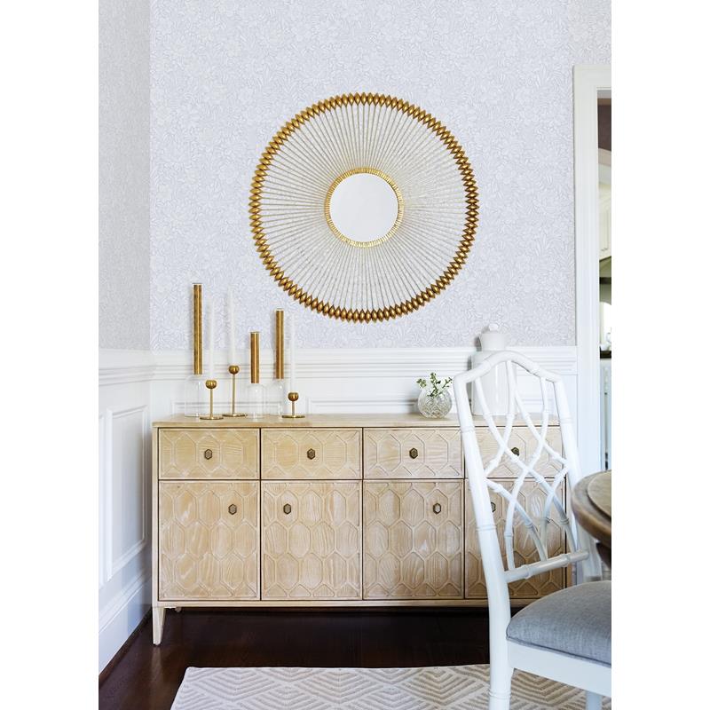 316026 Posy Zahara Periwinkle Floral Wallpaper by Eijffinger,316026 Posy Zahara Periwinkle Floral Wallpaper by Eijffinger2