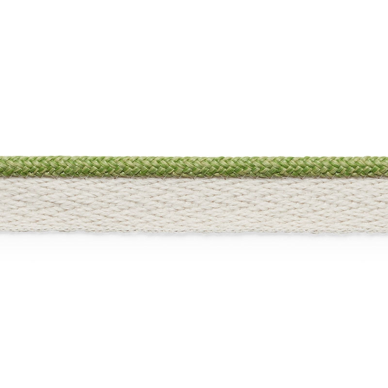 74927 | Coleman Lip Cord, Leaf - Schumacher Fabric