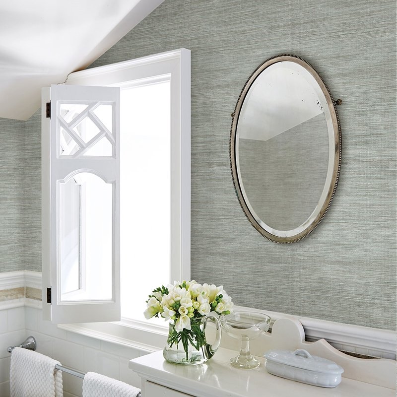 Select 2785-24856 Faux Gras Signature by Sarah Richardson A-Street Prints Wallpaper