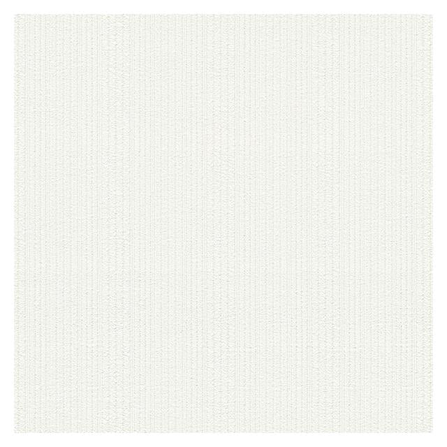 Search 4000-3149-18 PaintWorks Samuel White Textured Stripe Paintable White Brewster Wallpaper
