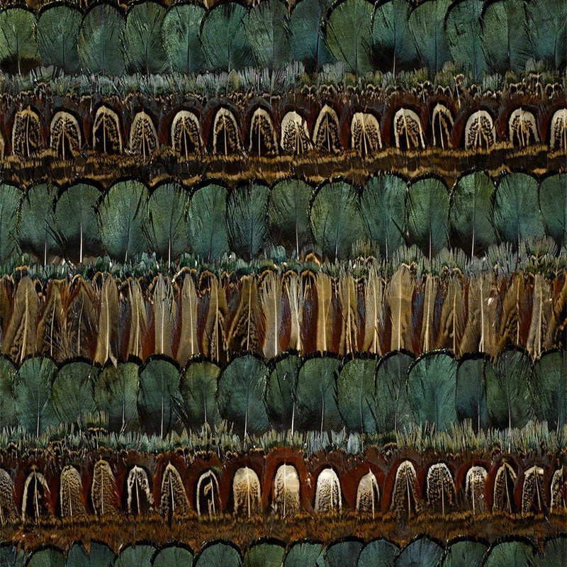 Acquire 5003810 Cayuga Cyprus Schumacher Wallpaper