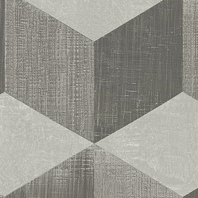 Order CR61308 Norton Gray Blocks by Carl Robinson Wallpaper