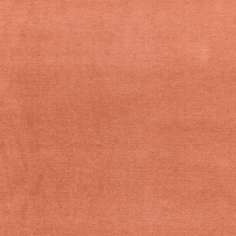 Purchase sample of 42791 Gainsborough Velvet, Caramel by Schumacher Fabric