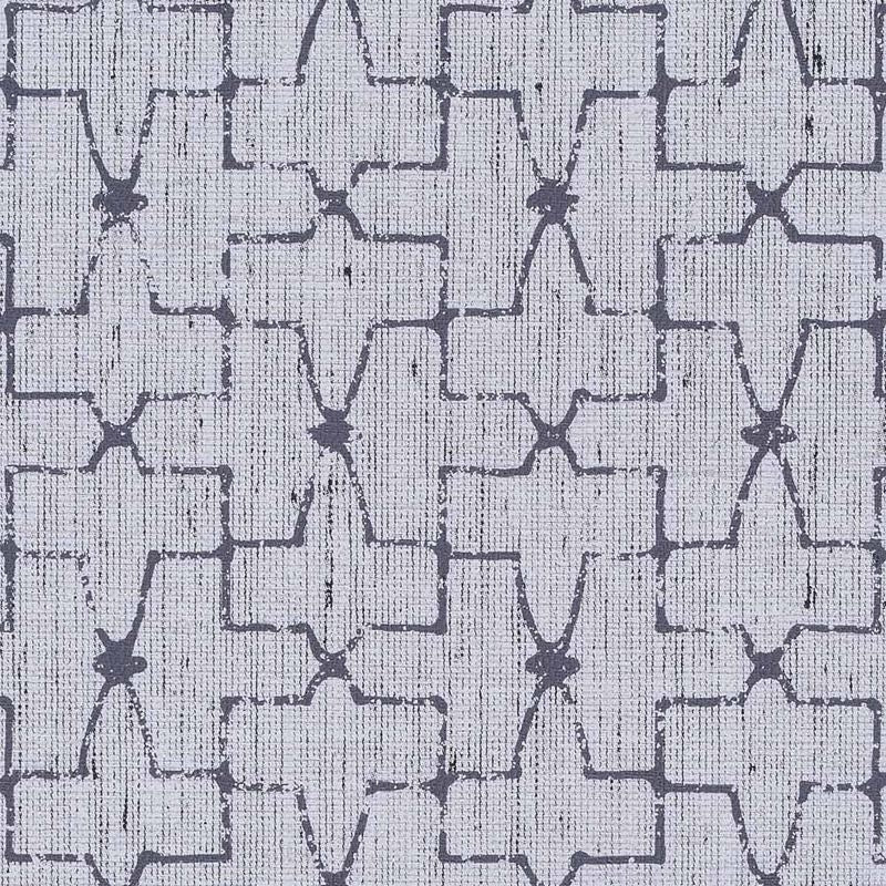 Purchase 7992 Vinyl Gateway Iron Gray Grasscloth by Phillip Jeffries Wallpaper