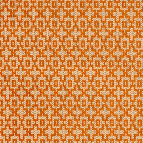 Select F0807-07 Mansour Spice by Clarke And Clarke Fabric