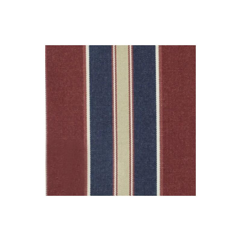 203073 | Squam Stripe Indigo - Beacon Hill Fabric