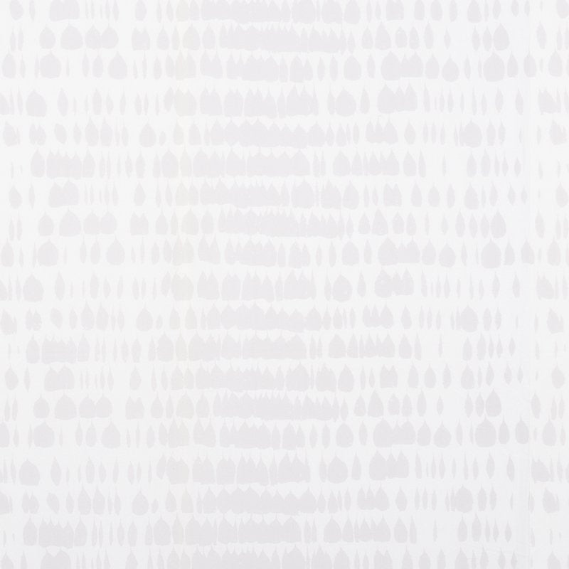 Purchase sample of 178670 Queen Of Spain Sheer, Dove by Schumacher Fabric