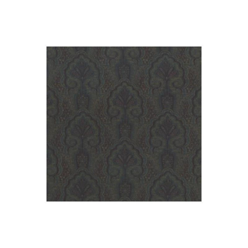 207734 | Ashland Indigo - Beacon Hill Fabric