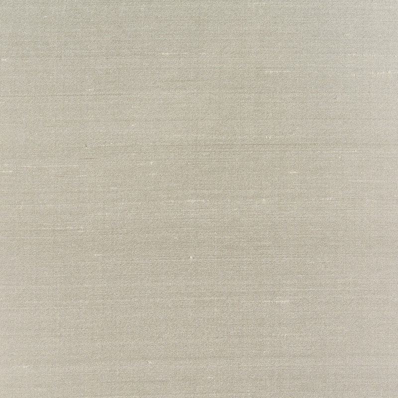 Purchase sample of 63789 Bellini Silk, Oyster by Schumacher Fabric