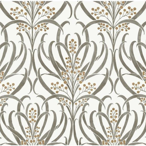 Select AC9142 Calluna Arts and Crafts by Ronald Redding Wallpaper