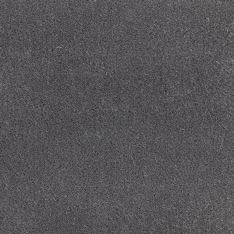 Purchase sample of 64869 San Carlo Mohair Velvet, Grisaille by Schumacher Fabric