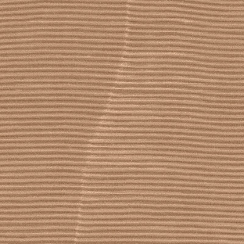 Purchase sample of 70405 Incomparable Moire, Maple by Schumacher Fabric