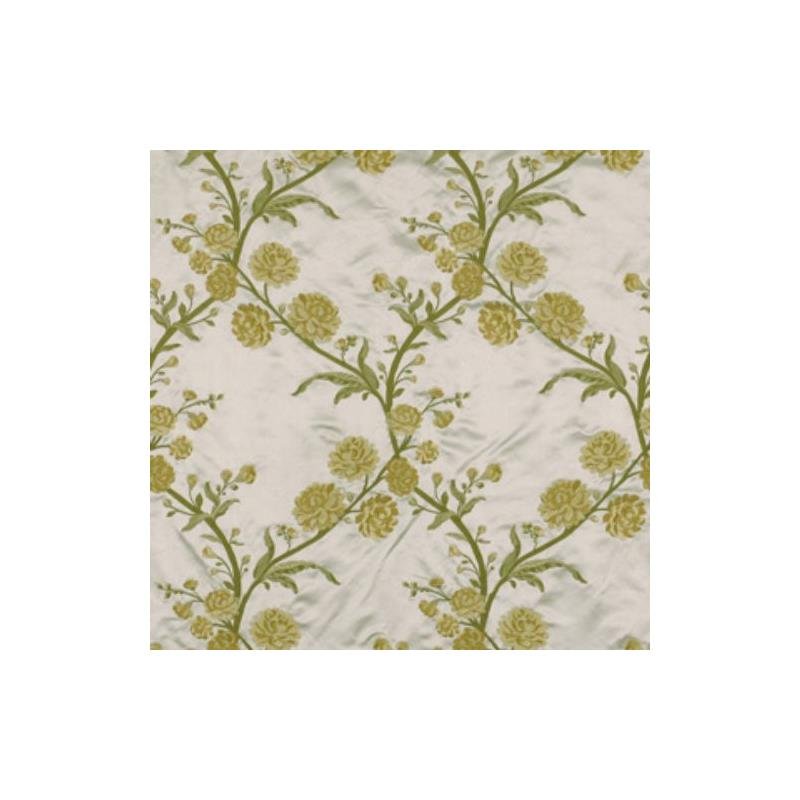 194433 | Rose Queen Yellow Lotus - Beacon Hill Fabric