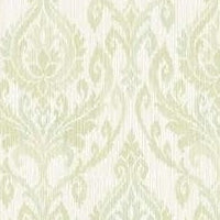 View CA81804 Chelsea Greens Damask by Seabrook Wallpaper