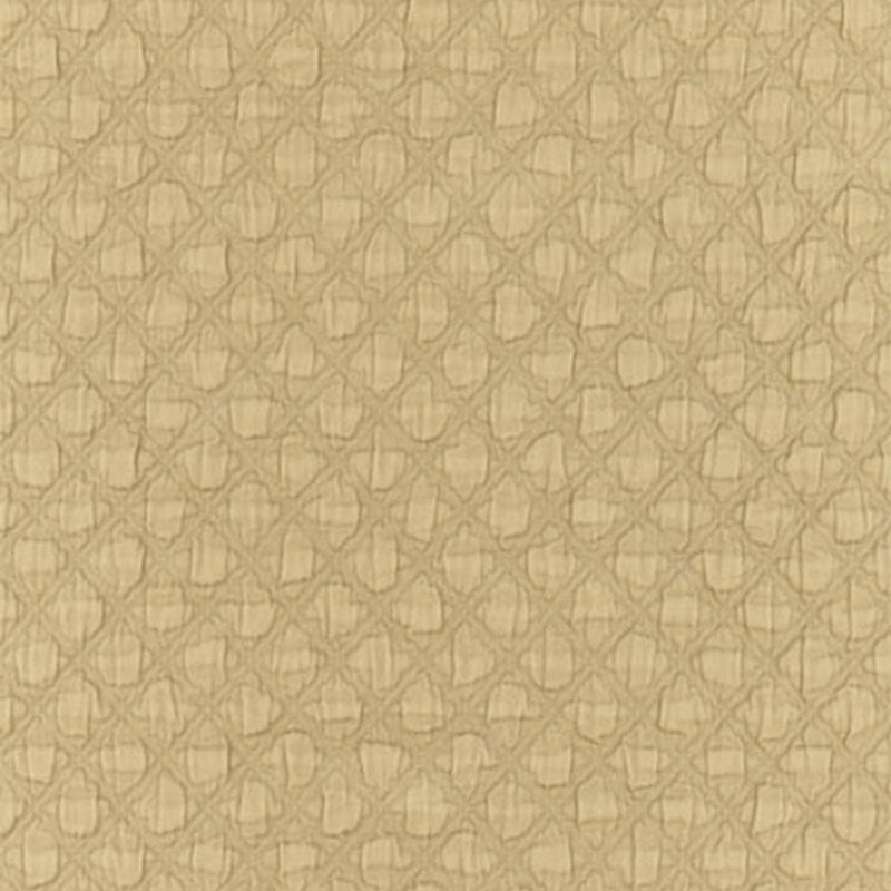 Purchase sample of 55581 Lucca Matelasse, Antelope by Schumacher Fabric