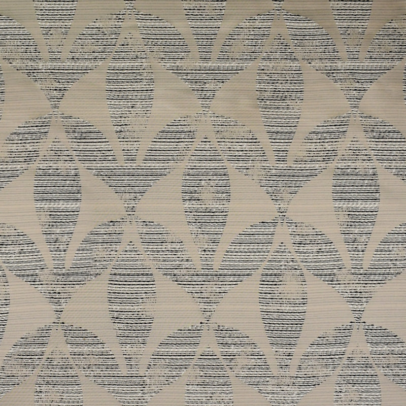 View S4659 Newsprint Brown Greenhouse Fabric