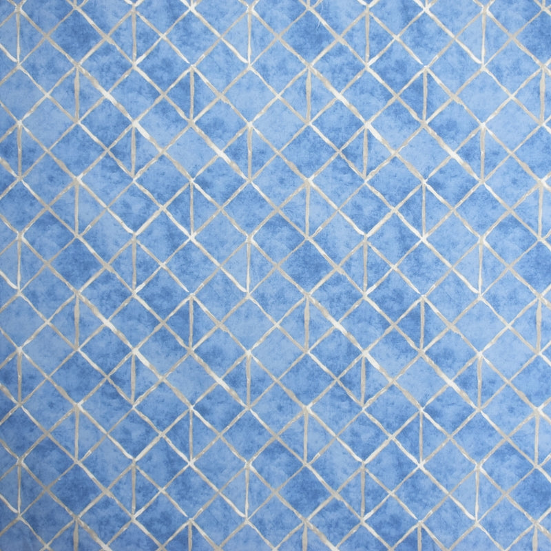 Purchase S1977 Bluebird Blue Diamond Greenhouse Fabric