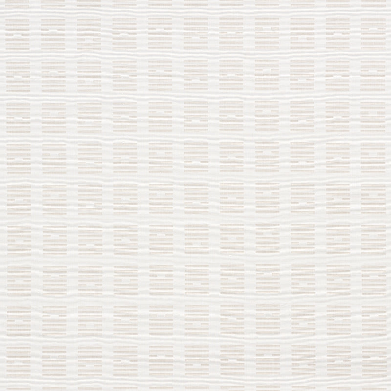 Purchase sample of 75663 Tiasquam Weave, Natural by Schumacher Fabric