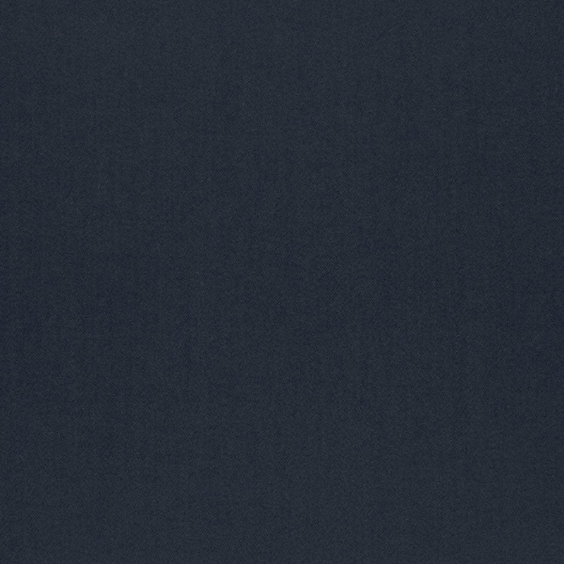 Purchase sample of 51558 Prestwick Wool Satin, Indigo by Schumacher Fabric