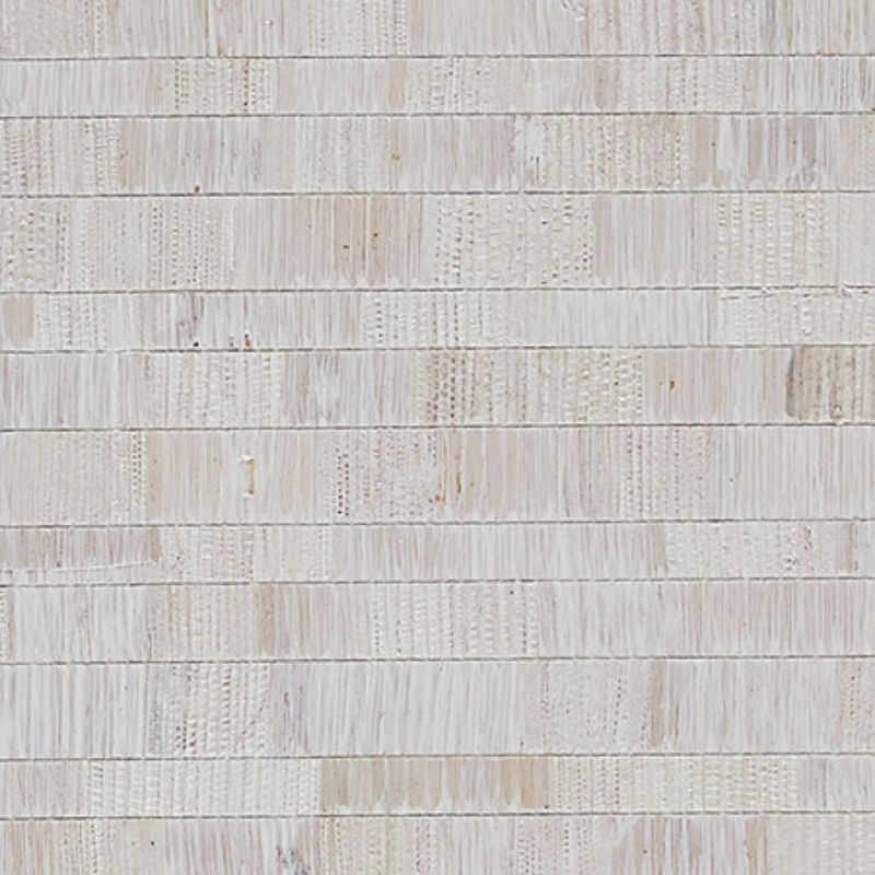 Purchase 9296 Boho Block Crosswalk White Phillip Jeffries Wallpaper