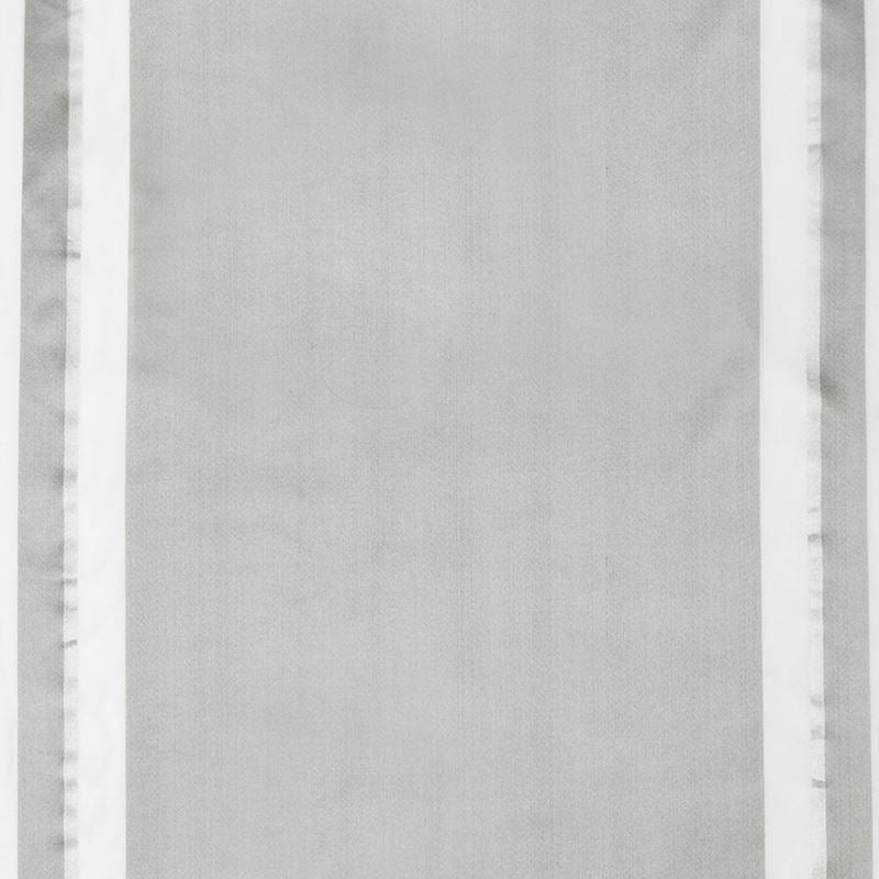 243338 | Leandro Stripe Silver - Beacon Hill Fabric