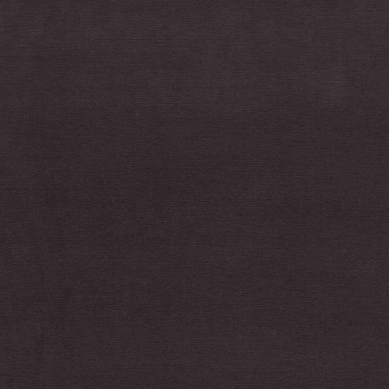Purchase sample of 42823 Gainsborough Velvet, Raven by Schumacher Fabric
