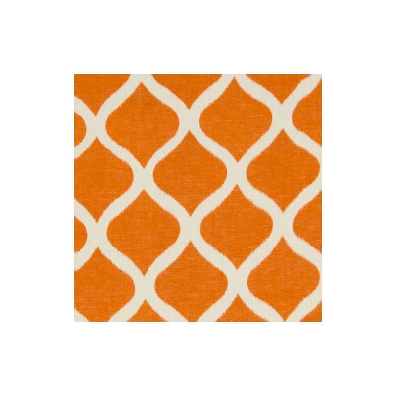 226085 | Biju Ikat Mandarin - Beacon Hill Fabric