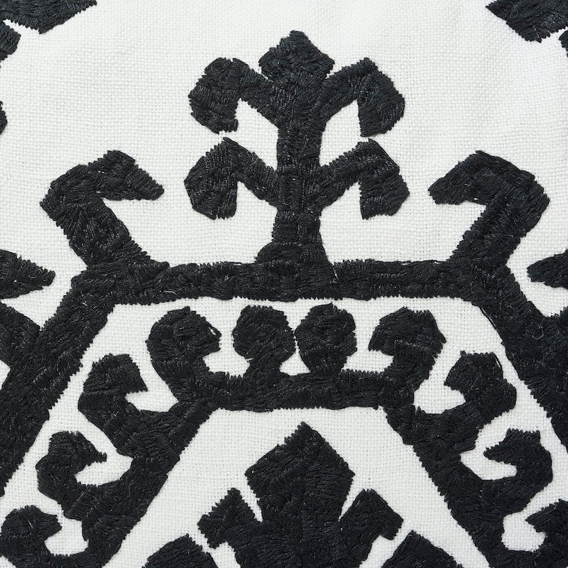 So17443104 Nanjing 18" Pillow Porcelain By Schumacher Furniture and Accessories 1,So17443104 Nanjing 18" Pillow Porcelain By Schumacher Furniture and Accessories 2,So17443104 Nanjing 18" Pillow Porcelain By Schumacher Furniture and Accessories 3