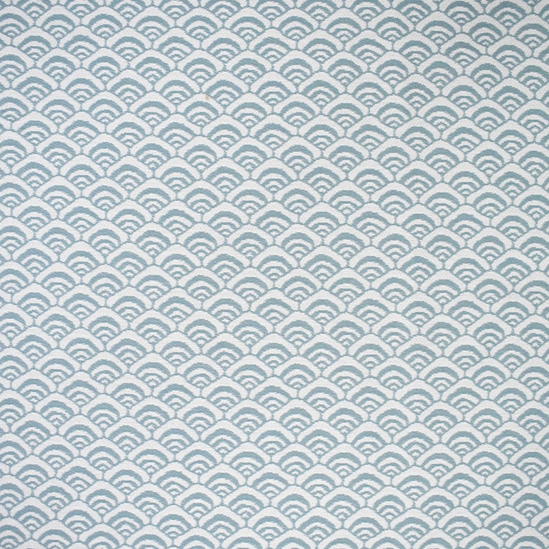 View S4490 Ciel Coastal Blue Greenhouse Fabric