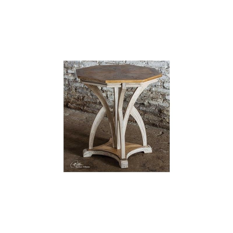 25646 Gin Accent Tableby Uttermost,,,