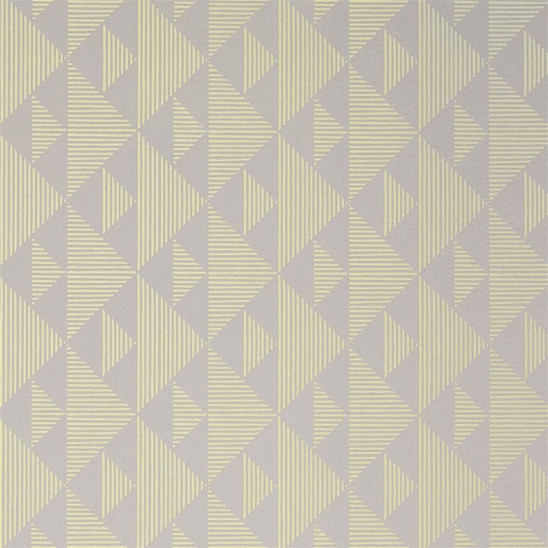 Sample PDG1065-04 Kappazuri Platinum by Designer Guild Wallpaper