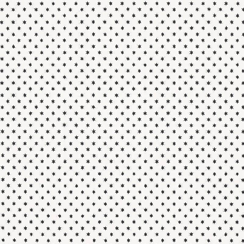 Purchase 5013140 Astral Black Schumacher Wallcovering Wallpaper