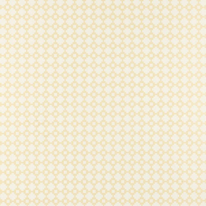 Find 5003231 Shake It Up Natural Schumacher Wallpaper