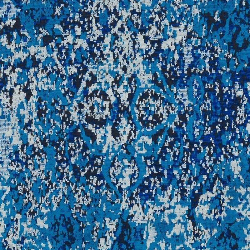 247676 | Kashan Velvet, Atlantic - Beacon Hill Fabric