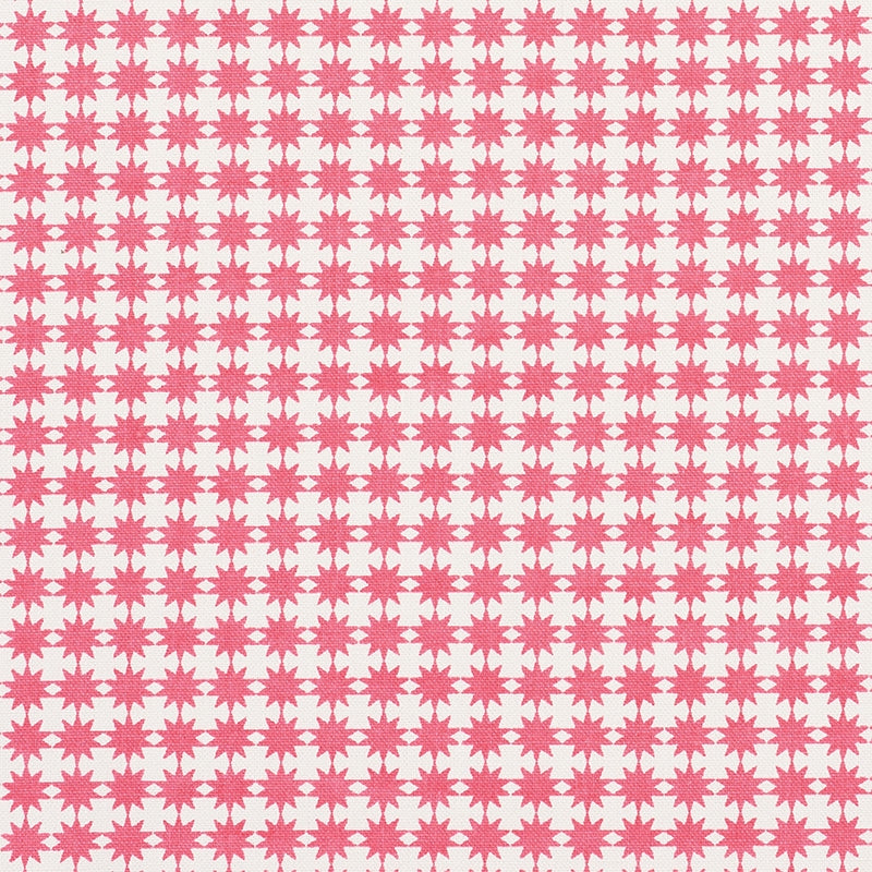 Purchase sample of 177085 Stella, Pink by Schumacher Fabric