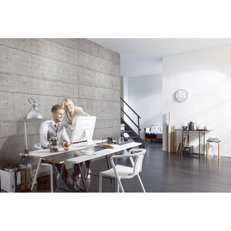 8-938 Colours Concrete Blocks Wall Mural by Brewster,8-938 Colours Concrete Blocks Wall Mural by Brewster2