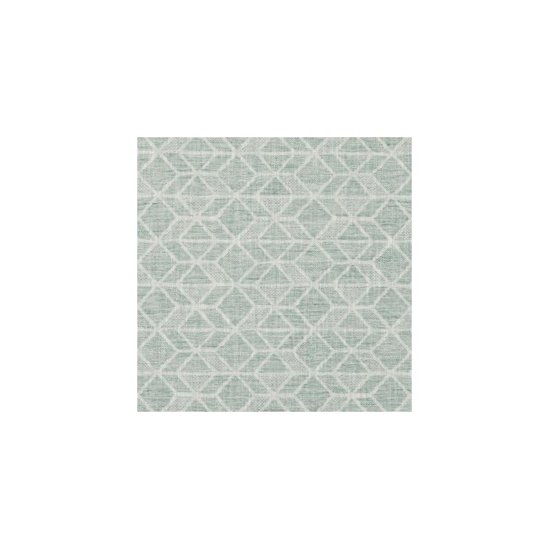 Find S3226 Mist Green Geometric Greenhouse Fabric