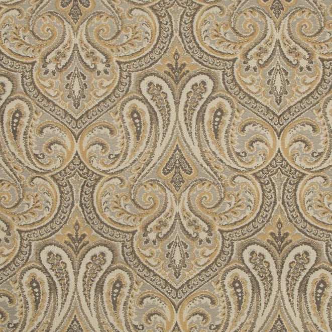 Select 34771.16.0 Damask Bronze by Kravet Contract Fabric