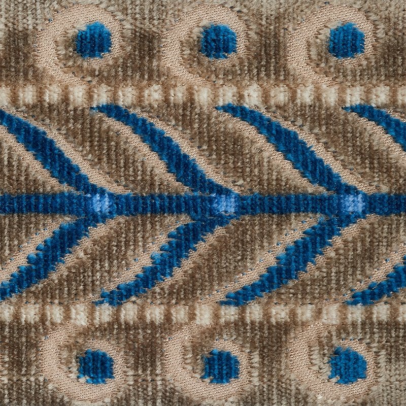 74596 Francois Silk Brush Fringe,Blush by Schumacher Fabric,74596 Francois Silk Brush Fringe