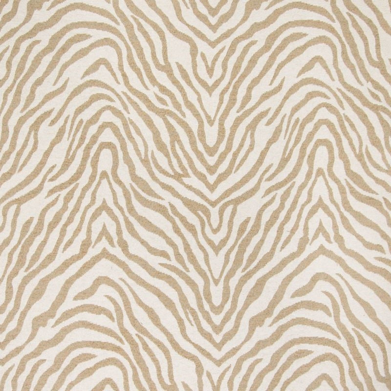 B4290 Beige | Animal/Insect, Chenille Woven - Greenhouse Fabric