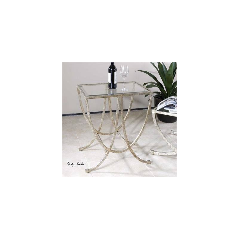 24614 Uberto Accent Tableby Uttermost,,