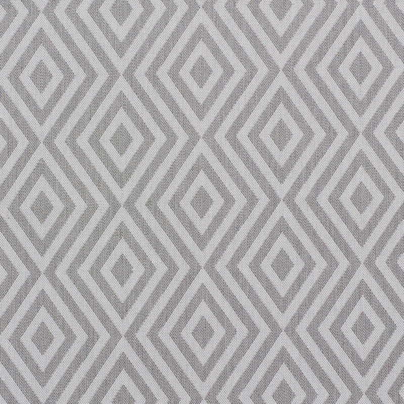 Purchase sample of 76330 Piedra, Gray by Schumacher Fabric