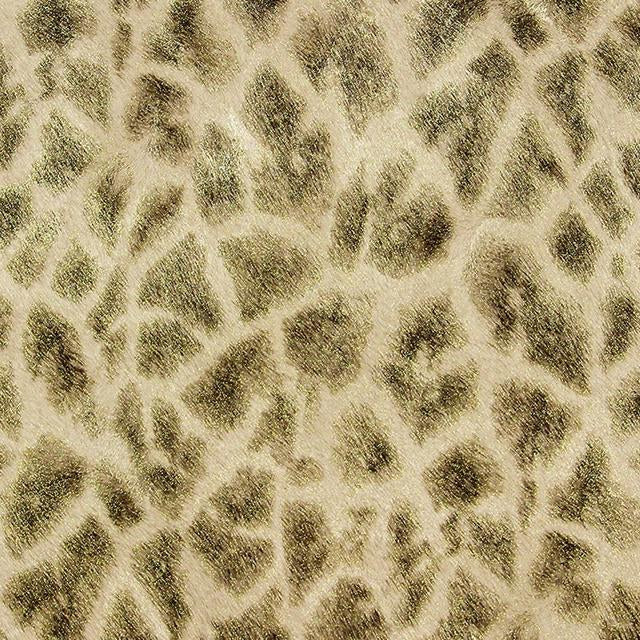 Acquire 2871-88707 Selvaggia Montone Brown Giraffe Brewster Wallpaper