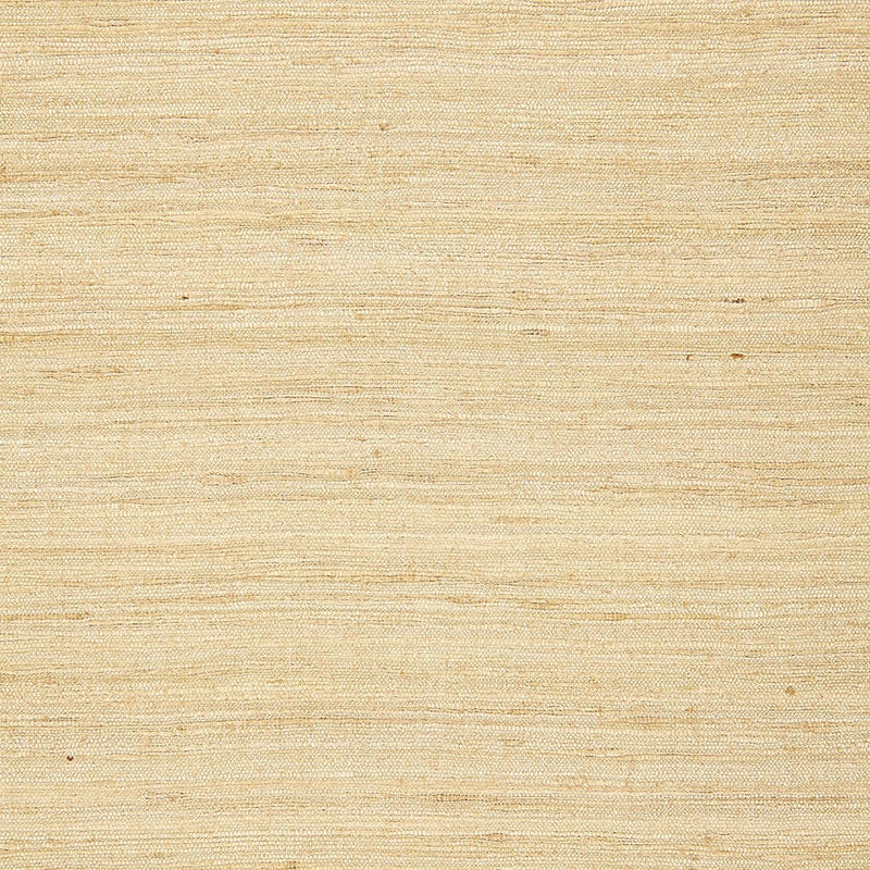 Purchase sample of 65121 Chinon Silk Weave, Candlelight by Schumacher Fabric