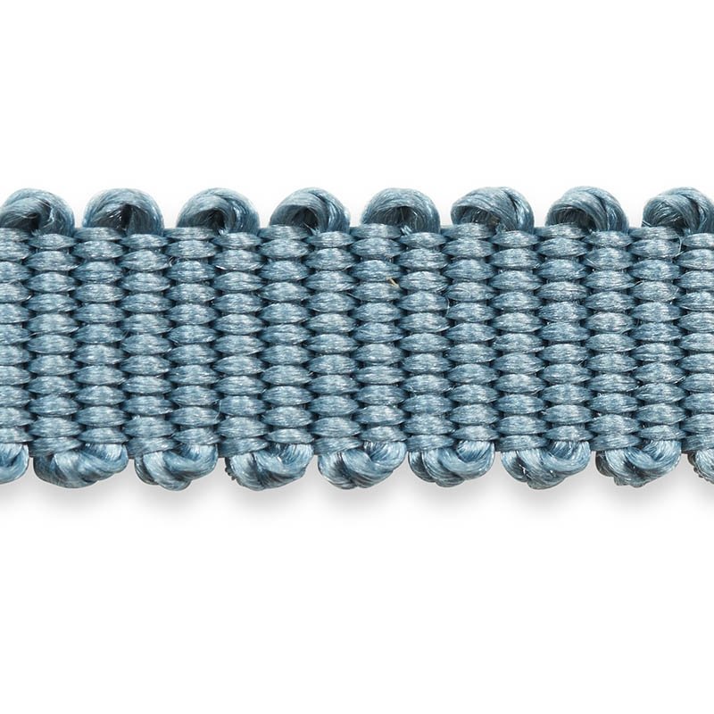 74553 Gustave Silk Lip Cord Medium,Grey by Schumacher Fabric,74553 Gustave Silk Lip Cord Medium